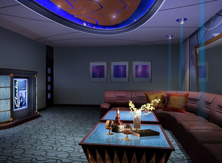 榆林商务ktv中低端风格-定边县ktv预订